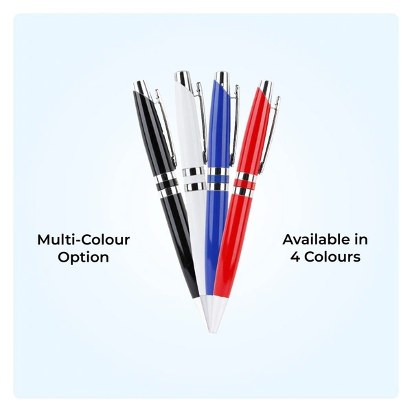 STOLT Ample -Metal Ball Point Pen - Bangalore 24 hrs up to 72 hours / Other Cities 4 to 7 days., stolt