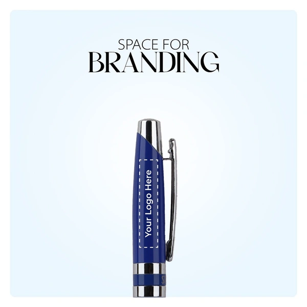 STOLT Ample -Metal Ball Point Pen - Bangalore 24 hrs up to 72 hours / Other Cities 4 to 7 days., stolt