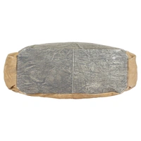 Mona B Sebastian 100% Cotton Canvas Recycled Casual Back Pack for Men and Women - Bangalore 24 hrs up to 72 hours / Other Cities 4 to 7 days., ROC