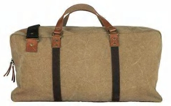 Mona B Brad Duffel - Bangalore 24 hrs up to 72 hours / Other Cities 4 to 7 days., ROC