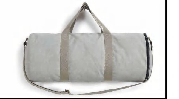 Mona B Ice Grey Gym Bag - Bangalore 24 hrs up to 72 hours / Other Cities 4 to 7 days., ROC