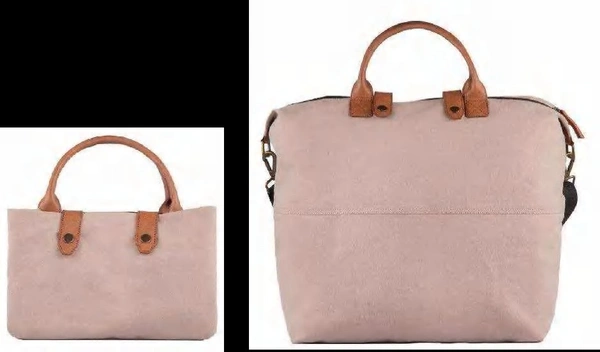 Mona B Ronin Expandable Duffel Beige - Bangalore 24 hrs up to 72 hours / Other Cities 4 to 7 days., ROC