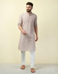 New Printed Kurta Pajama