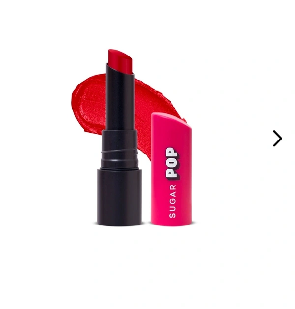 Sugar Pop Ultrastay Transferproof Waterproof | Smudgeproof (4g) - 07 Ruby Red, 4g