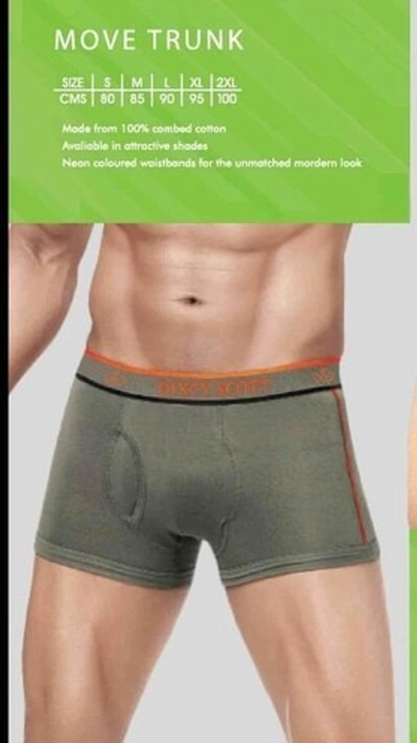 Dixcy Scott Move Trunk - 85cm