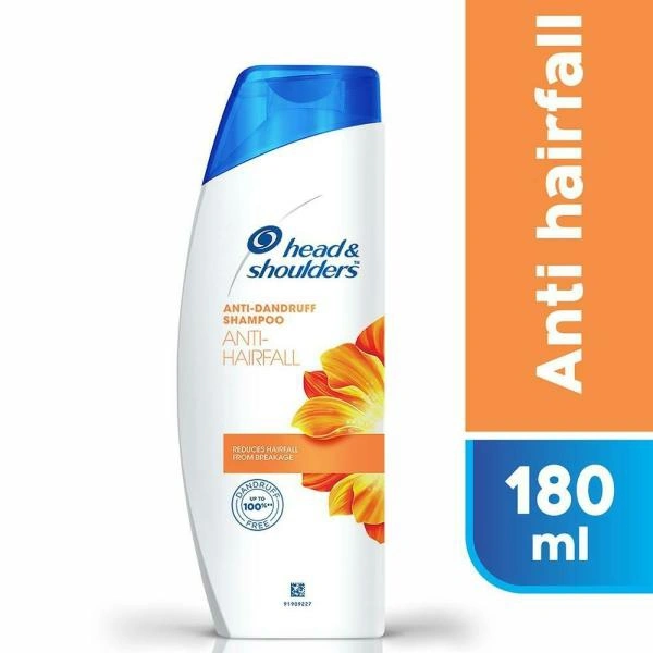 P&G Head & Shoulders Anti Hairfall 180ml
