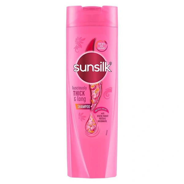 Sunsilk Co-creations Shampoo 180ml - 02/22, 01/24