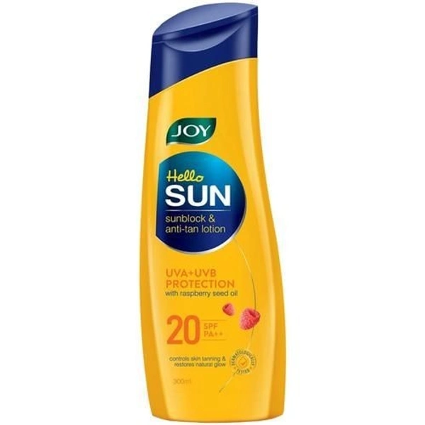 Joy Hello Sun Lotion 20 SPF - 100ml