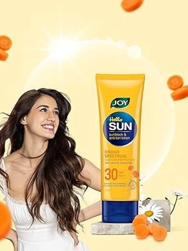 Joy Hello Sun Cream 30 SPF 30ml