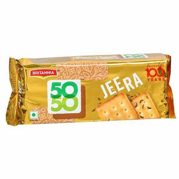 50-50 Jeera
