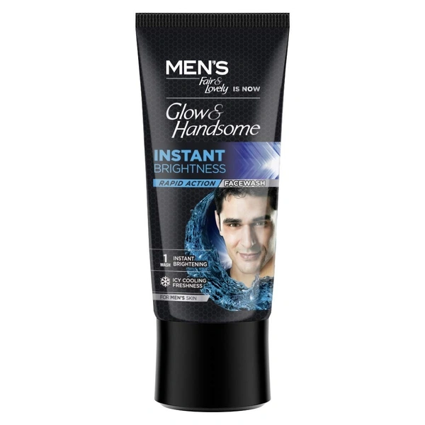 HUL Men's Fair Lovely Face Wash - 50g