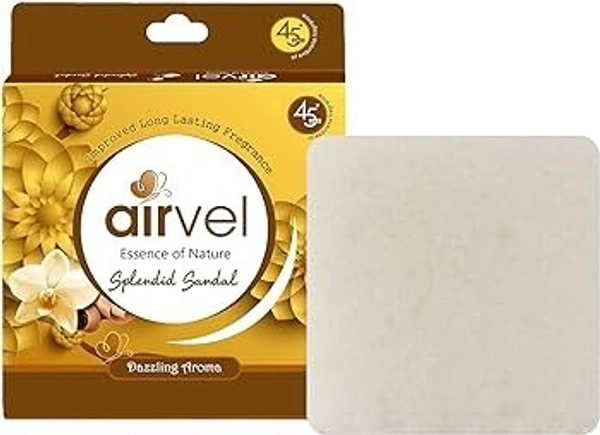 Leeford Airvel Essence of Nature Splendid Sandal - 75 g
