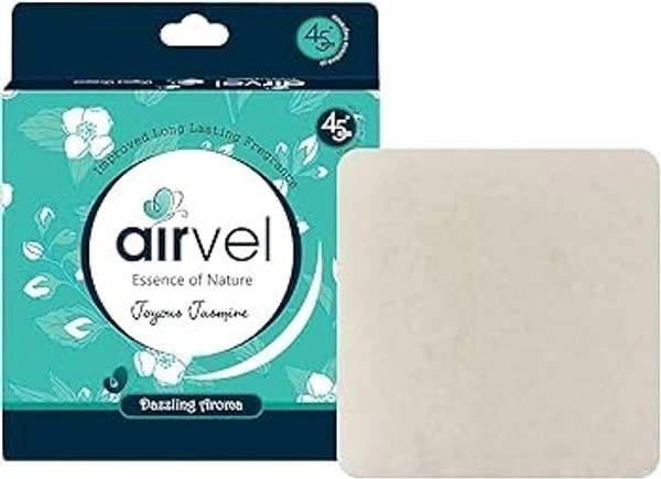 Leeford Airvel Essence of Nature Joyous Jasmine - 75g
