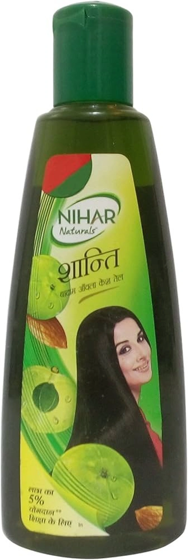 Nihar Shanti Amla Hair Oil - 69ml
