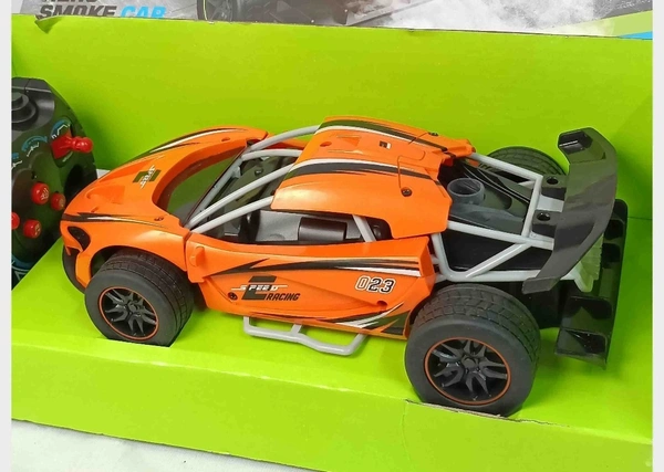 Premium Smoke Hero R/c Car with Smart Sound