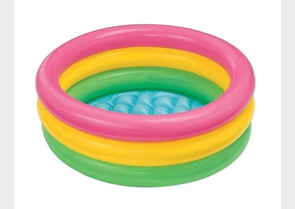 Intex Air Inflatable-  2 ft by 8.5 inch Inflatable Water  swimming pool by Intex