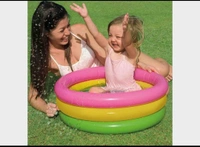 Intex Air Inflatable-  2 ft by 8.5 inch Inflatable Water  swimming pool by Intex