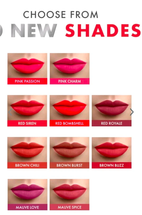 HUL Lakme Cushion Matte Lipstick Red Bombshell CR12