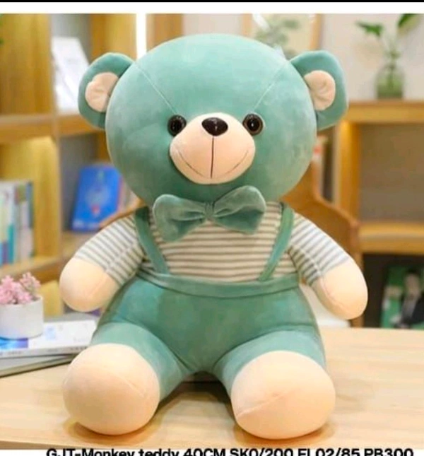 Cuddles Monkey Teddy 40cm - 40cm