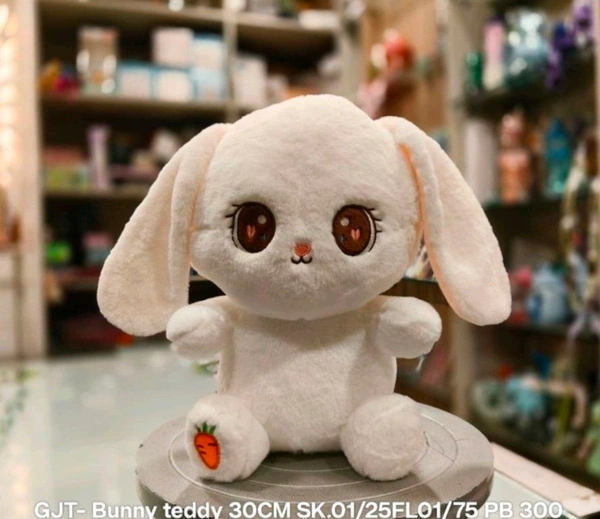 Cuddles Bunny Teddy 30cm