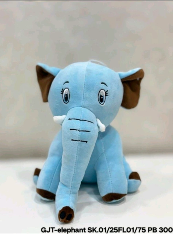 Cuddles Elephant Teddy 40cm