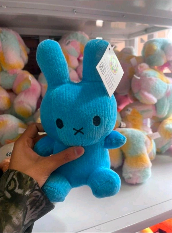 Cuddles Character Teddy