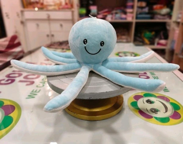 Cuddles Octopus Teddy 30cm