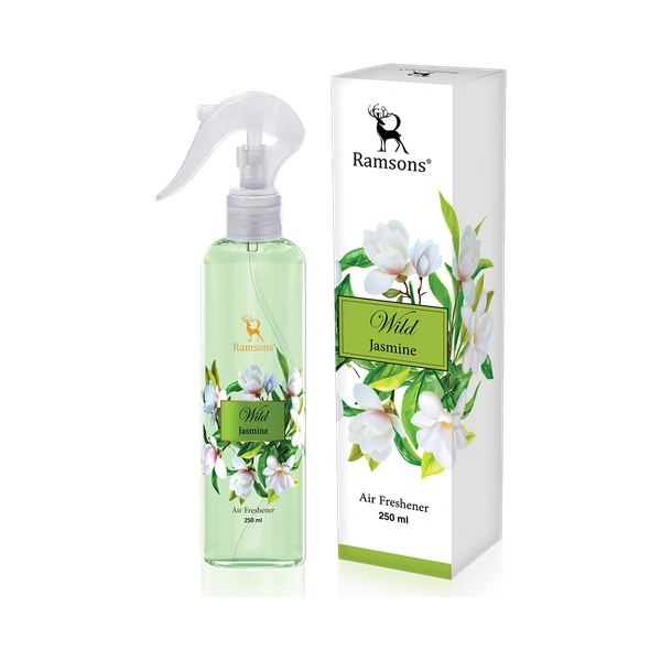 Ramsons Wild Jasmine Air Freshener - 250 ml