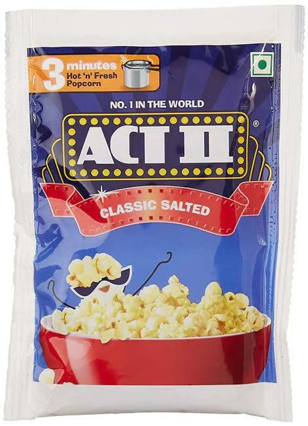Act II Classic Salted
