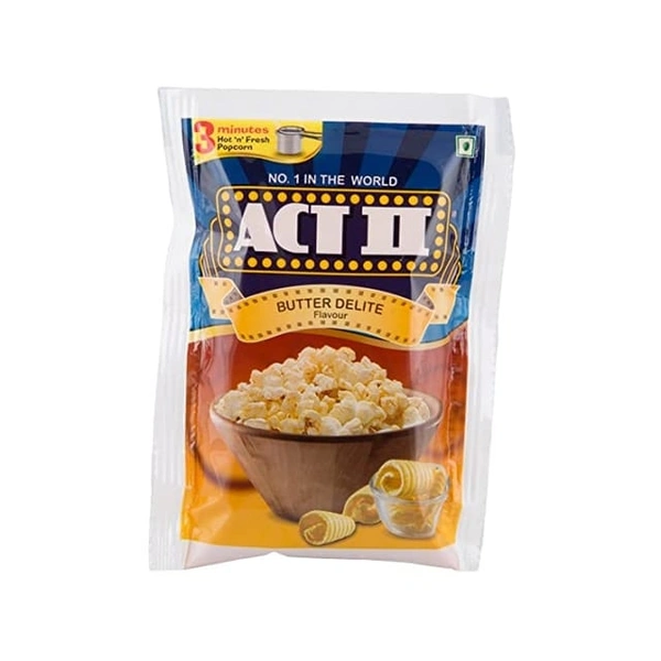 Act II Movie Theatre Butter 150gm