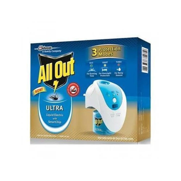 All Out Machine + Refill Combi