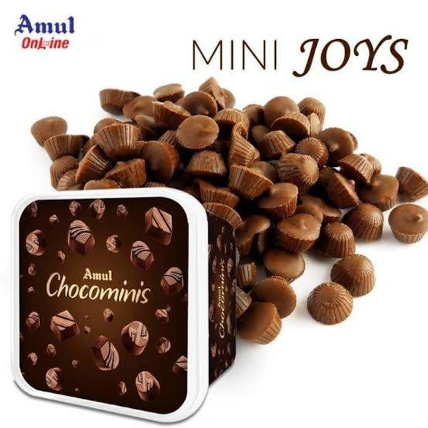 Amul Chocomins Box