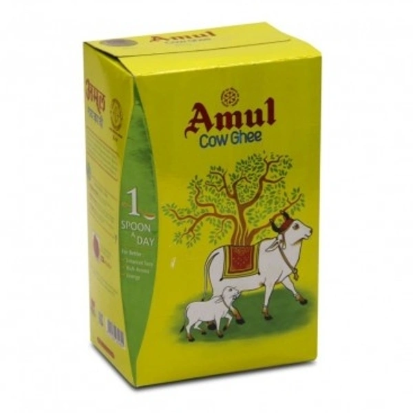 Amul Cow Ghee - 500ml