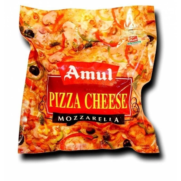 Amul Mozzarella Cheese 200g