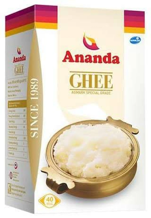 Ananda Ghee 900ml
