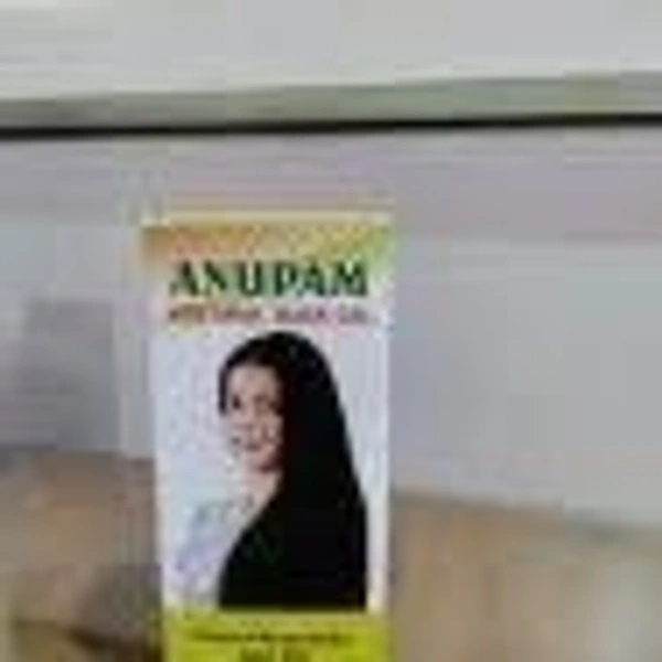 Anupam Hair Oil - 120ml
