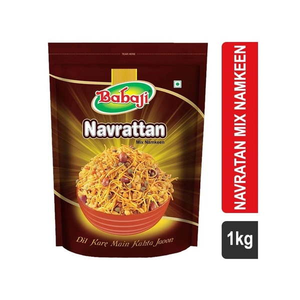 Babaji Navratan Mixture 900g