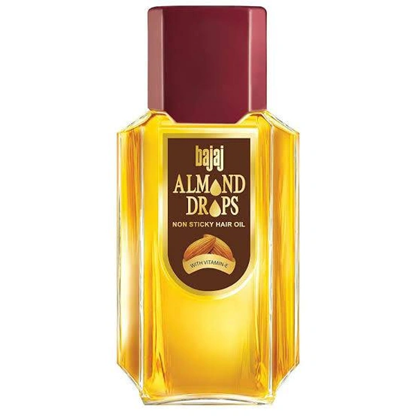 Bajaj Almond Drops Hair Oil - 190ml