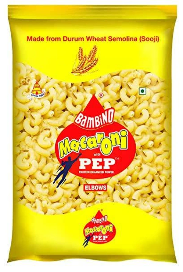 Bambino Macaroni - 400g