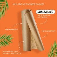 Beco Bake & Wrap Paper 10m (Unbleached)