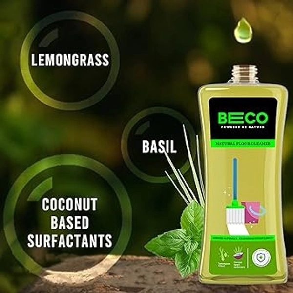 Beco Natural Floor Cleaner 1lt
