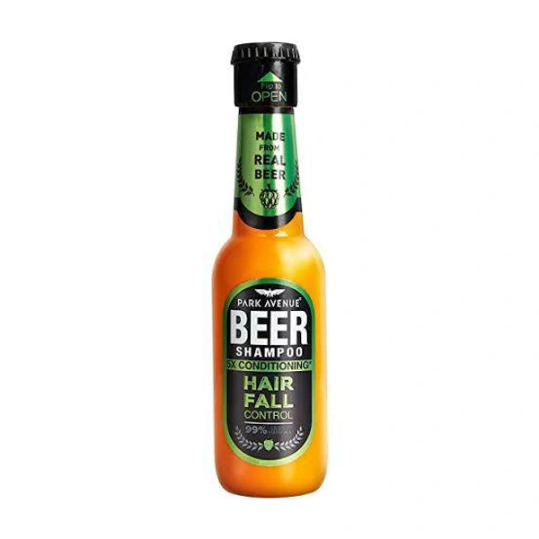 Beer Shampoo Hair Fall Control 350ml