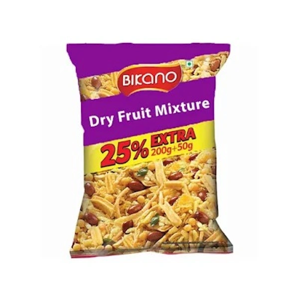 Bikano Dry Fruit Mixture 250gm