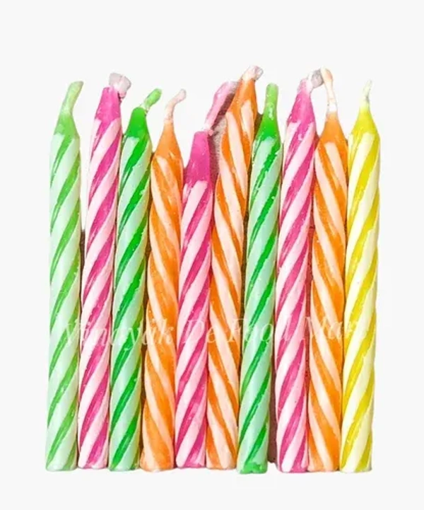 Birthday Candles