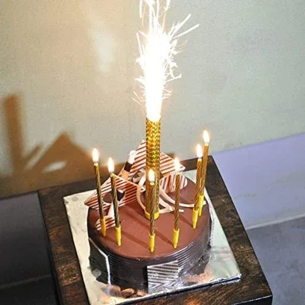 Birthday Sparkle Candle 1N