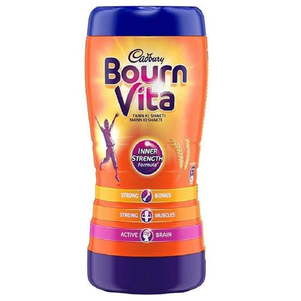 Bournvita Jar 200gm