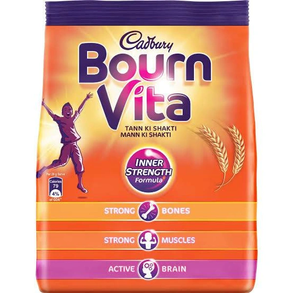 Bournvita Pouch 500g