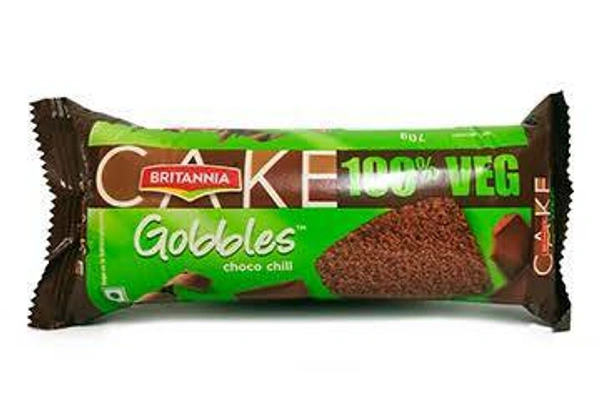 Britannia Veg Cake Choco Chill