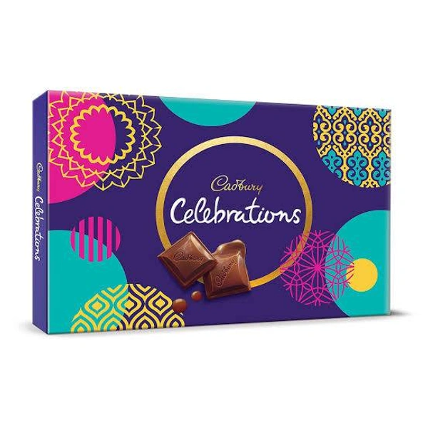 Cadbury Celebrations Gift Pack