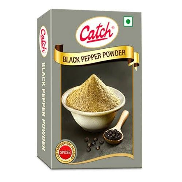 Catch Black Pepper Powder - 100gm